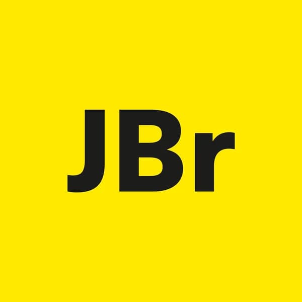Cover art for Jornal de Brasília
