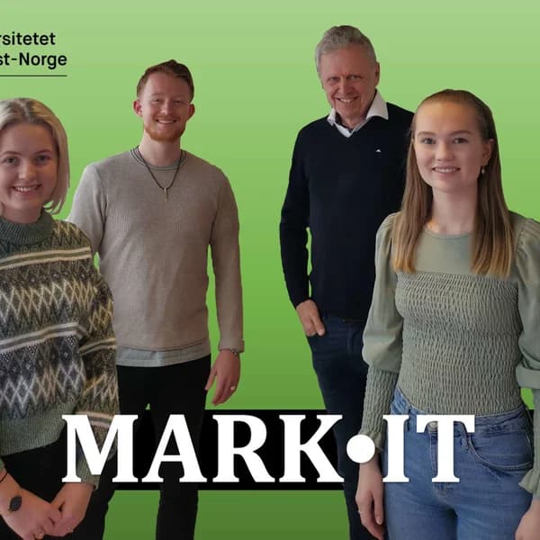 Cover art for Mark•it