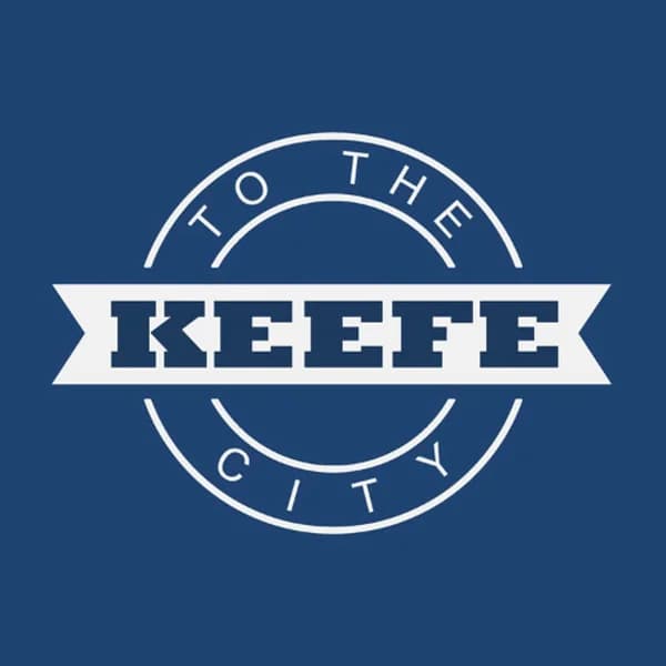 Cover art for Keefe To The City