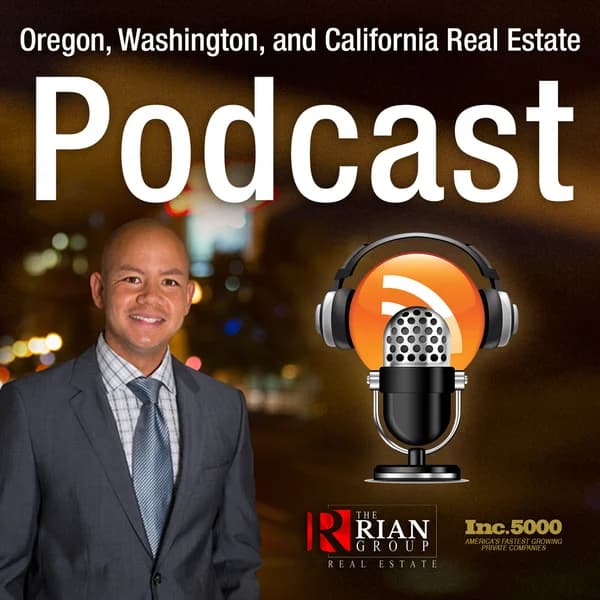Cover art for Aaron Rian's West Coast Real Estate
