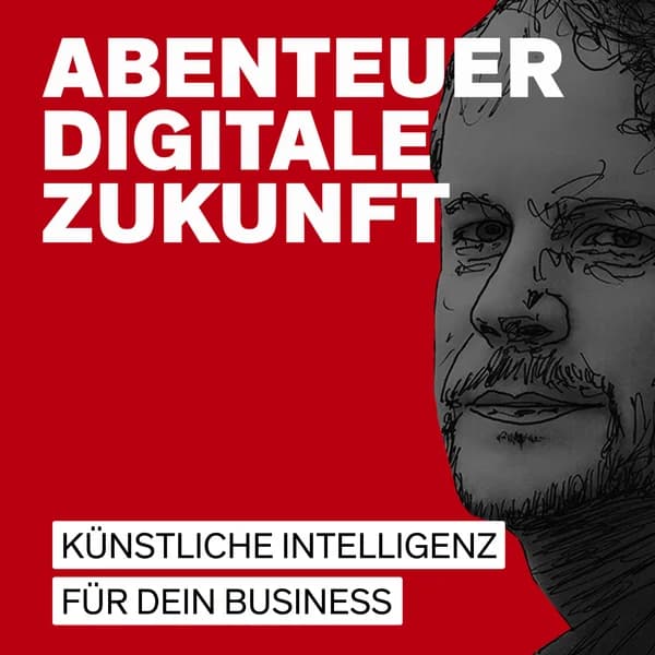 Cover art for Abenteuer digitale Zukunft