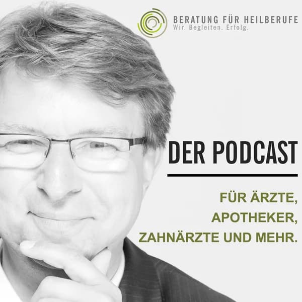 Cover art for Beratung für Heilberufe