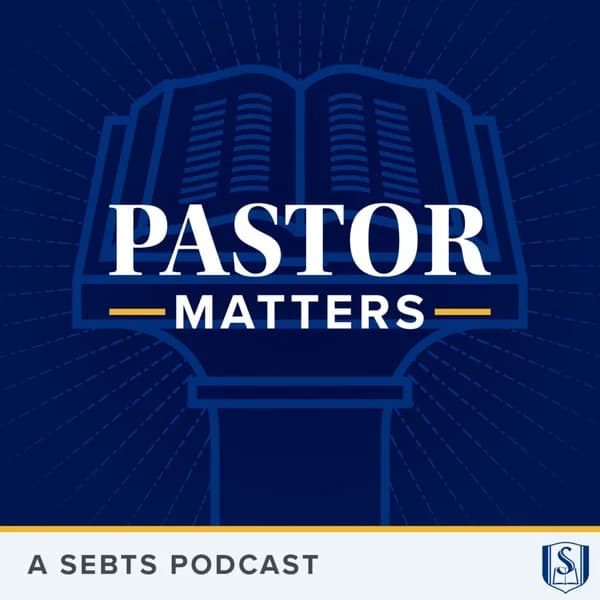 Cover art for Pastor Matters