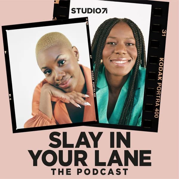 Cover art for Slay In Your Lane: The Podcast