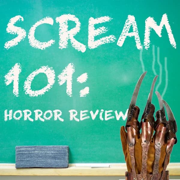 Cover art for Scream 101