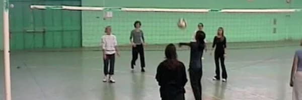 Cover art for Volley-ball - Evaluer les niveaux de pratique