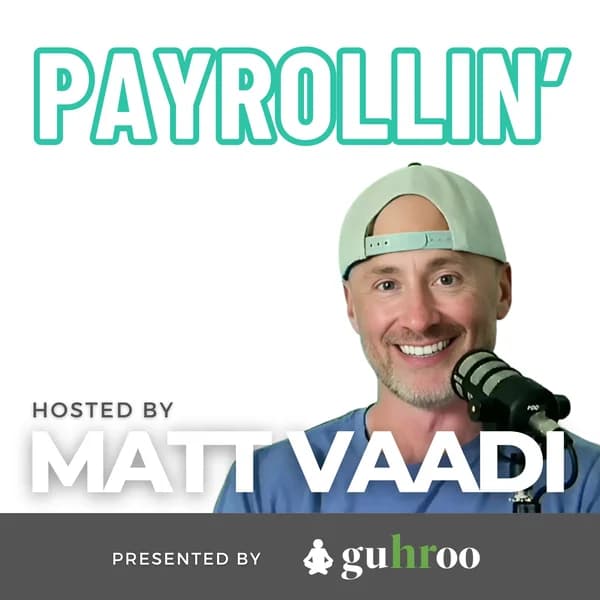 Cover art for Payrollin'