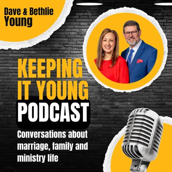 Cover art for Keeping It Young