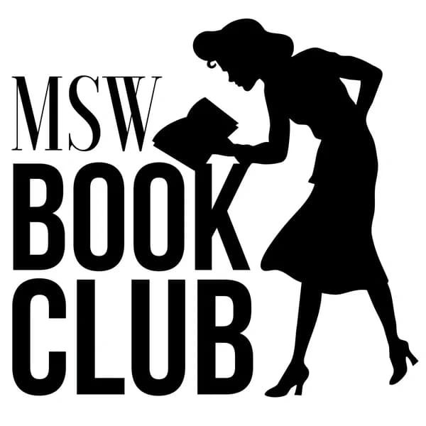 Cover art for MSW Book Club