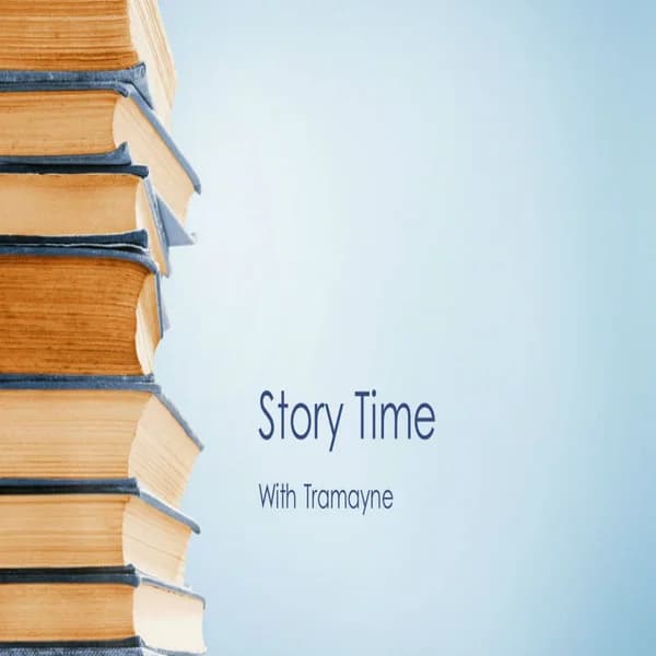 Cover art for Tramayne Roberson