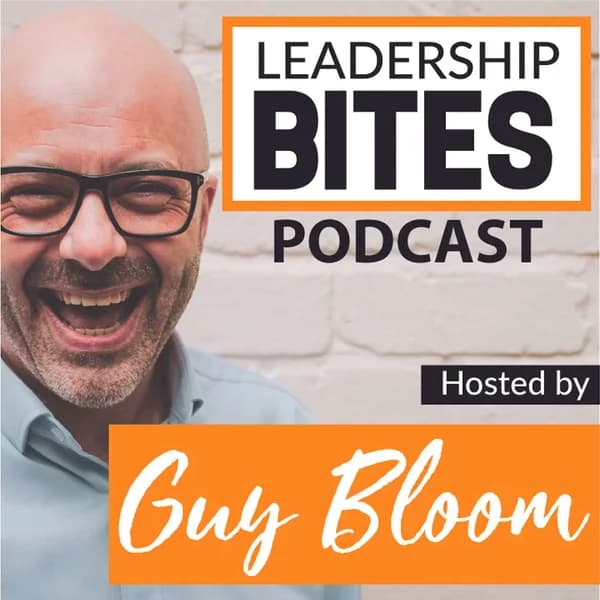 Cover art for Leadership BITES