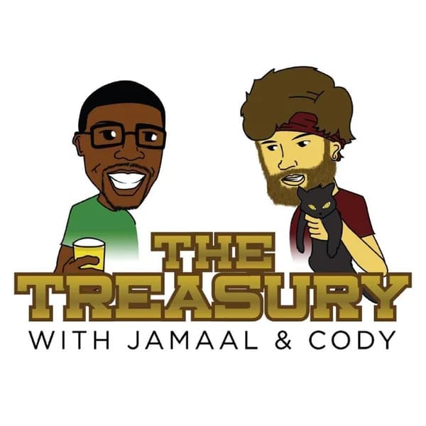 Cover art for The Treasury With Jamaal And Cody