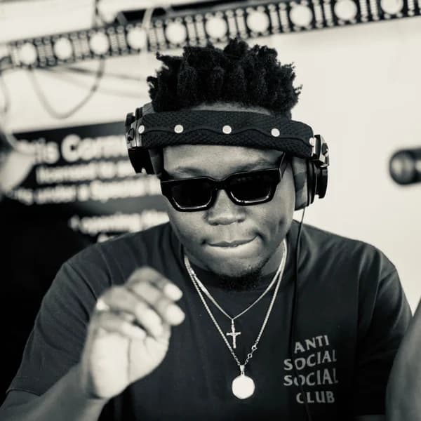Cover art for DJ OC Official