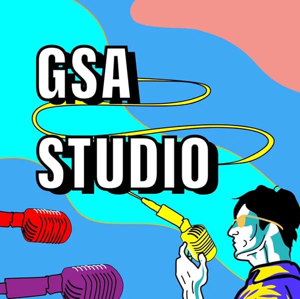 Cover art for GSA Studio
