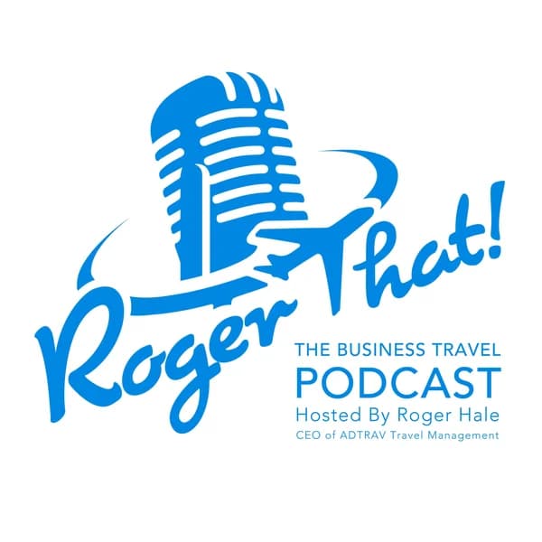 Cover art for Roger That!