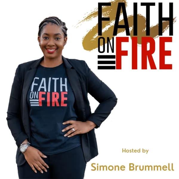Cover art for Faith on FIRE