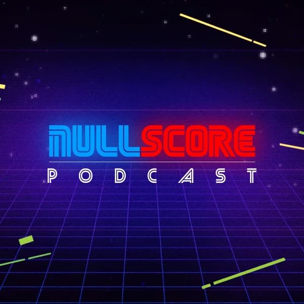 Cover art for NULLSCORE Podcast