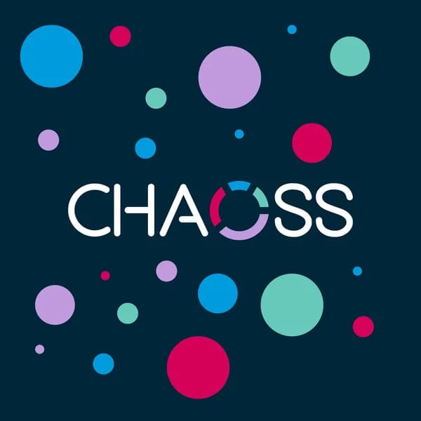 Cover art for CHAOSScast