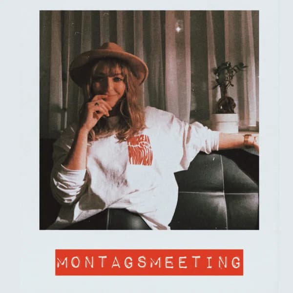 Cover art for MONTAGSMEETING