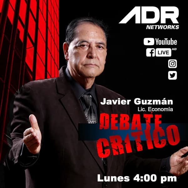 Cover art for DEBATE CRITICO
