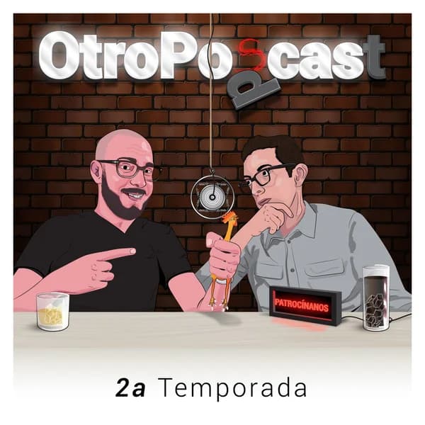 Cover art for OtroPodcast