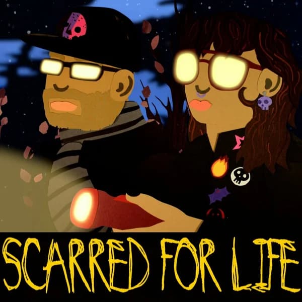 Cover art for Scarred For Life