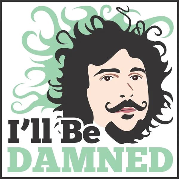 Cover art for I'll Be Damned - Nicholas Padiak