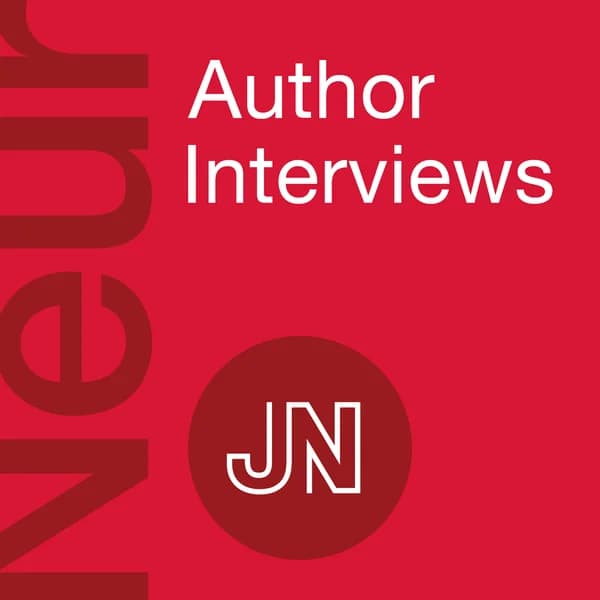 Cover art for JAMA Neurology Author Interviews