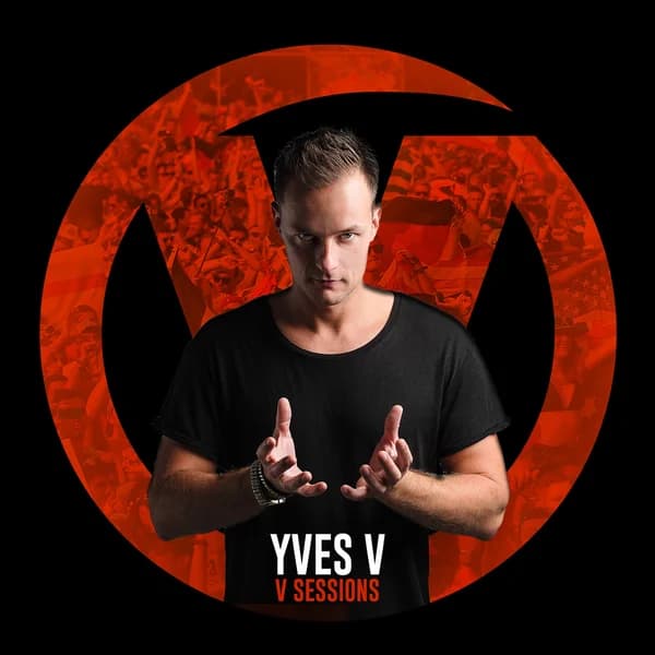 Cover art for V Sessions with Yves V