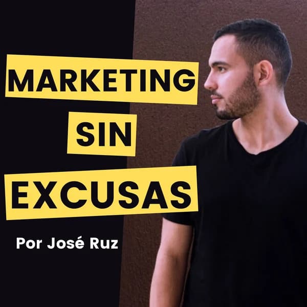 Cover art for Marketing sin excusas