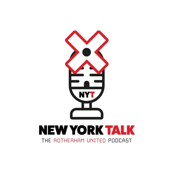 Cover art for New York Talk