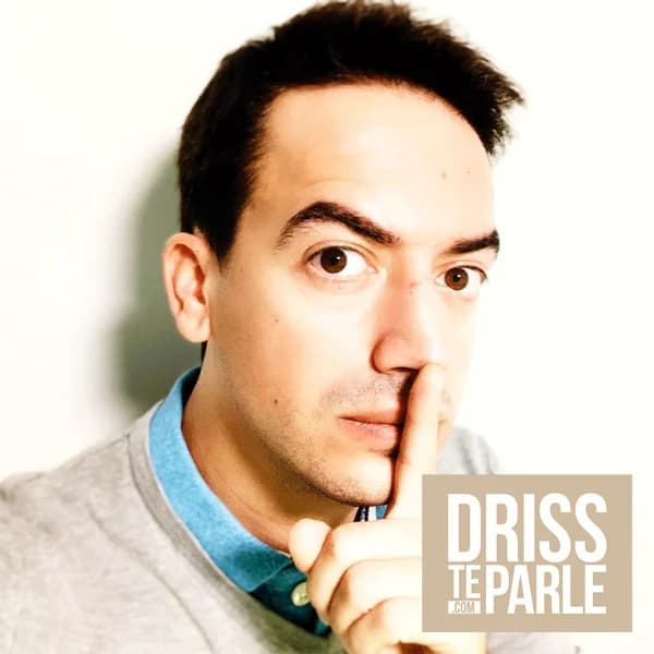 Cover art for Driss te parle