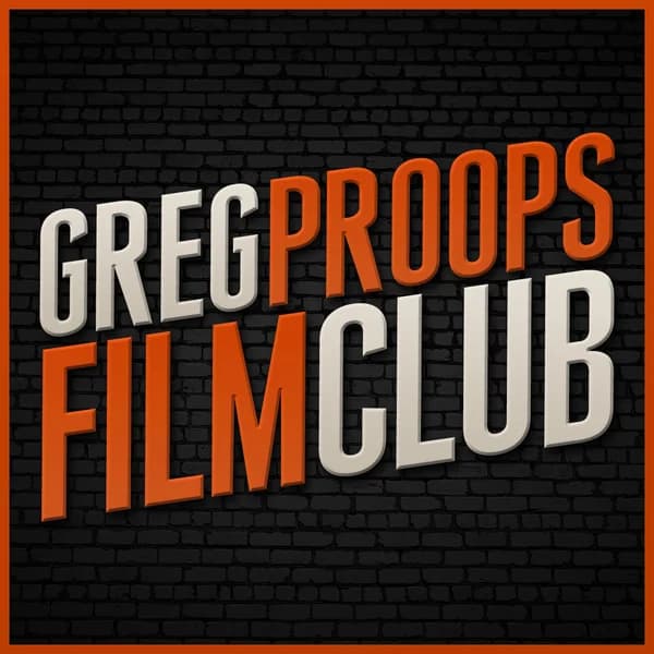 Cover art for Greg Proops Film Club