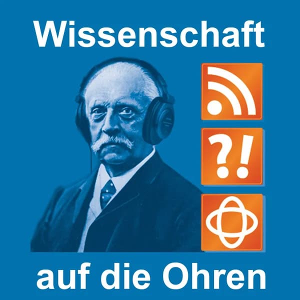 Cover art for Wissenschaft auf die Ohren
