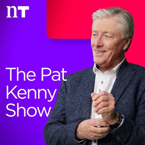 Cover art for The Pat Kenny Show