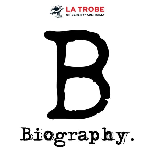 Cover art for Biography
