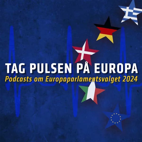 Cover art for Tag pulsen på Europa
