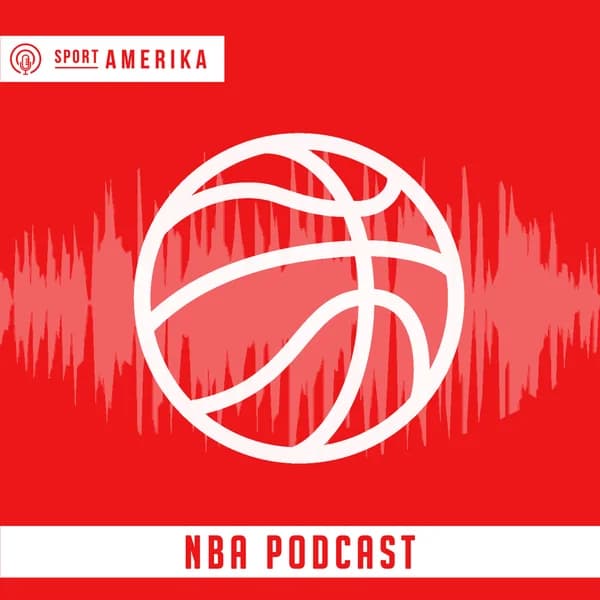 Cover art for NBA Podcast | SportAmerika