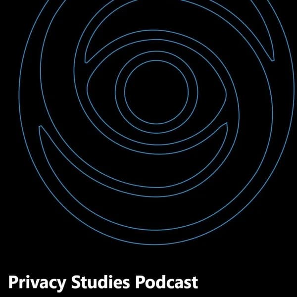 Cover art for Privacy Studies Podcast