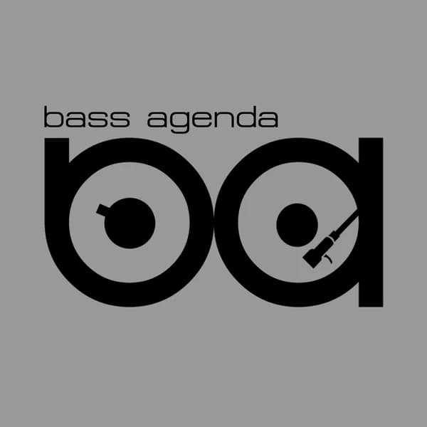 Cover art for Bass Agenda