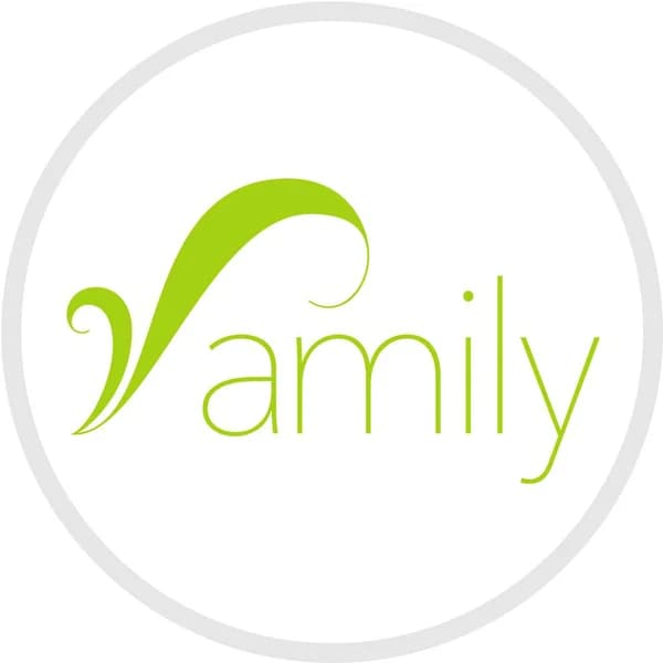 Cover art for Vamily - vegan Leben in Familien
