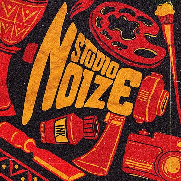 Cover art for Studio Noize: Black Art Podcast