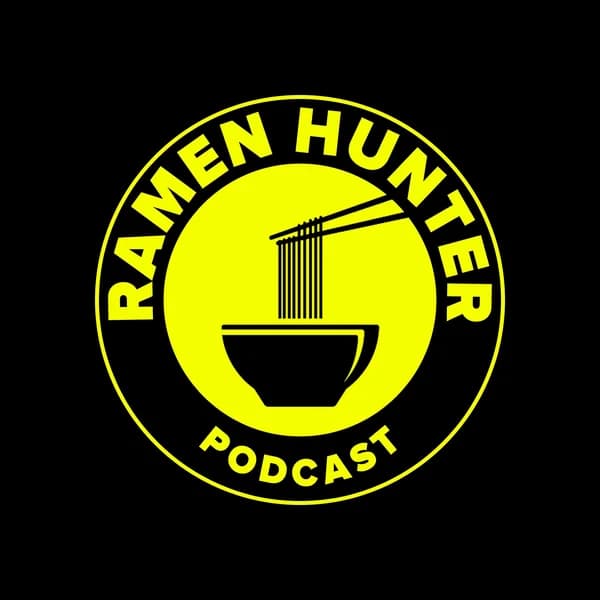 Cover art for Ramen Hunter