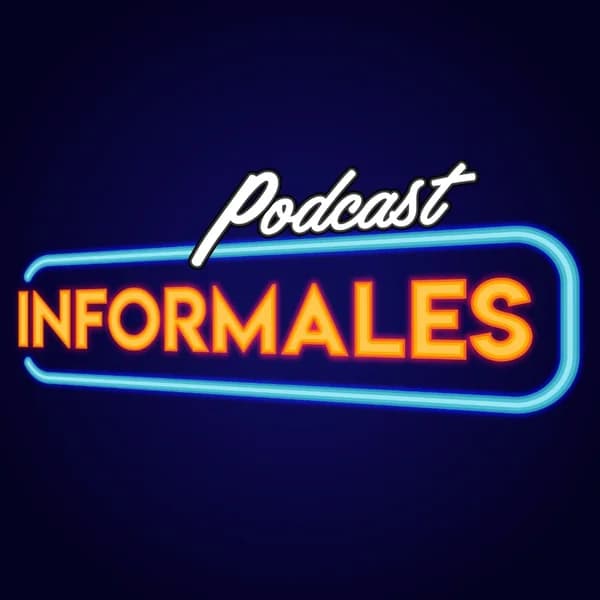 Cover art for Informales Podcast