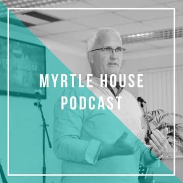 Cover art for Myrtle House Podcast
