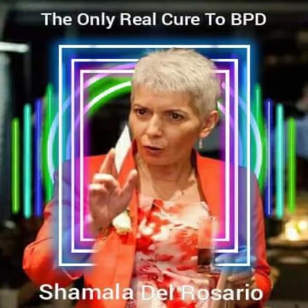 Cover art for ONLY Cure For Borderline Personality Disorder BPD