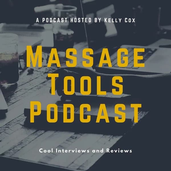 Cover art for Massage Tools Podcast