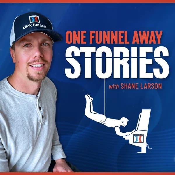 Cover art for One Funnel Away: Stories