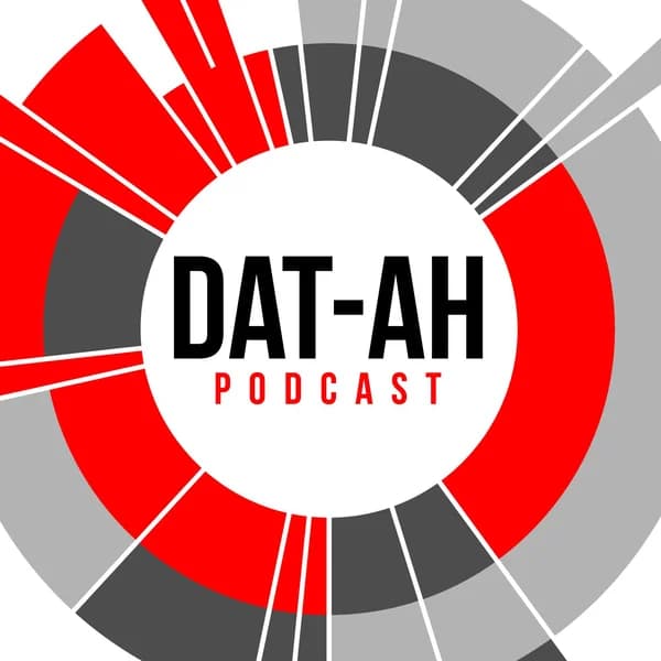 Cover art for Data Podcast