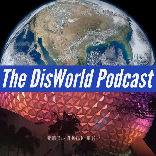 Cover art for The_DisWorld